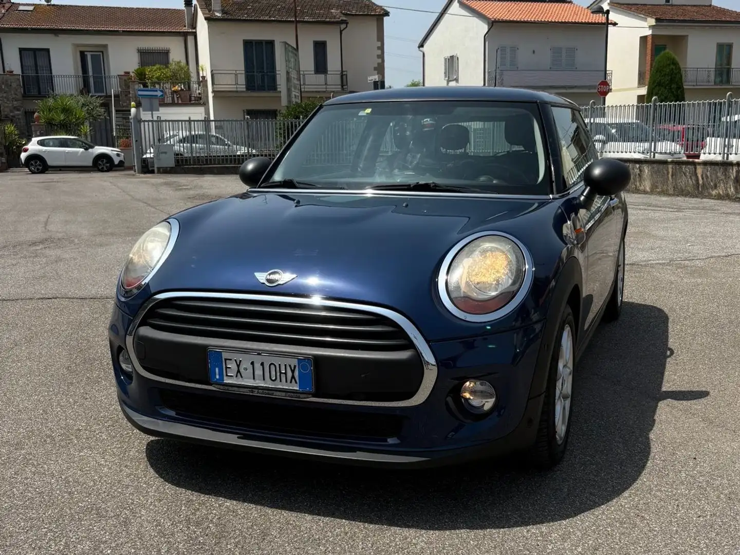 MINI One Mini IV F55-F56 2014 1.2 75cv 3p Blu/Azzurro - 2