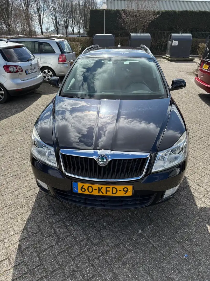 Skoda Octavia Combi 1.4 TSI DSG Ambiente - 1
