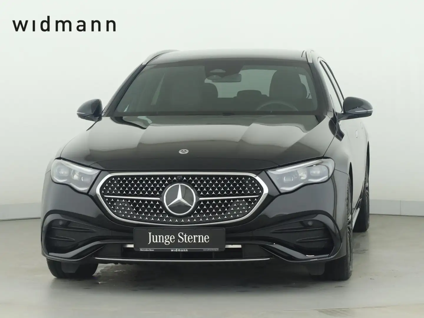 Mercedes-Benz E 300 e T *AMG*DigiLight*Panorama*360°*Burmester Schwarz - 1