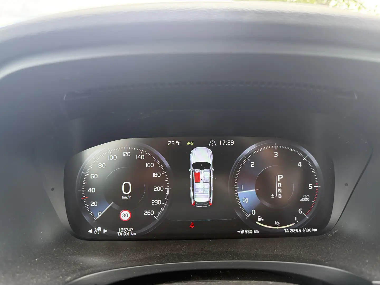 Volvo V90 D5 AWD Geartronic Momentum - 2