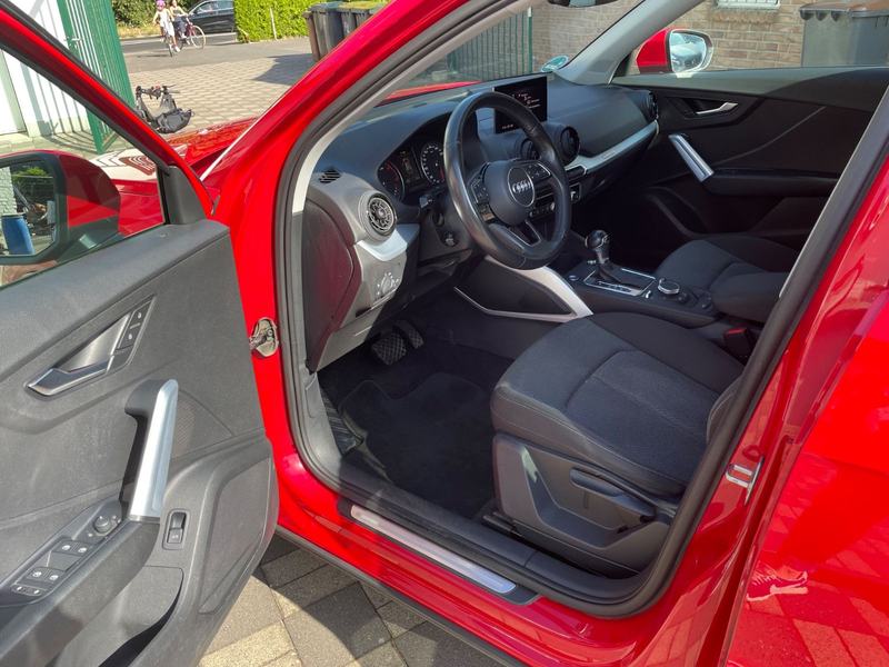 Audi Q2 30 TDI sport S-tronic 18/Navi/DAB/LED/TOP — photo 10