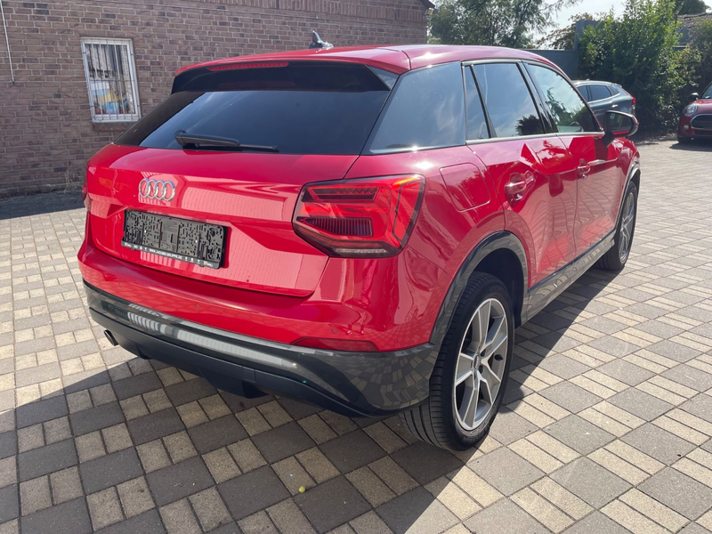Audi Q2 30 TDI sport S-tronic 18/Navi/DAB/LED/TOP — photo 6
