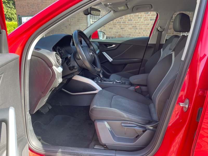 Audi Q2 30 TDI sport S-tronic 18/Navi/DAB/LED/TOP — photo 11