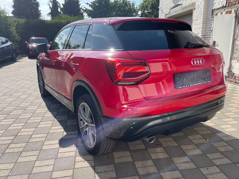 Audi Q2 30 TDI sport S-tronic 18/Navi/DAB/LED/TOP — photo 3