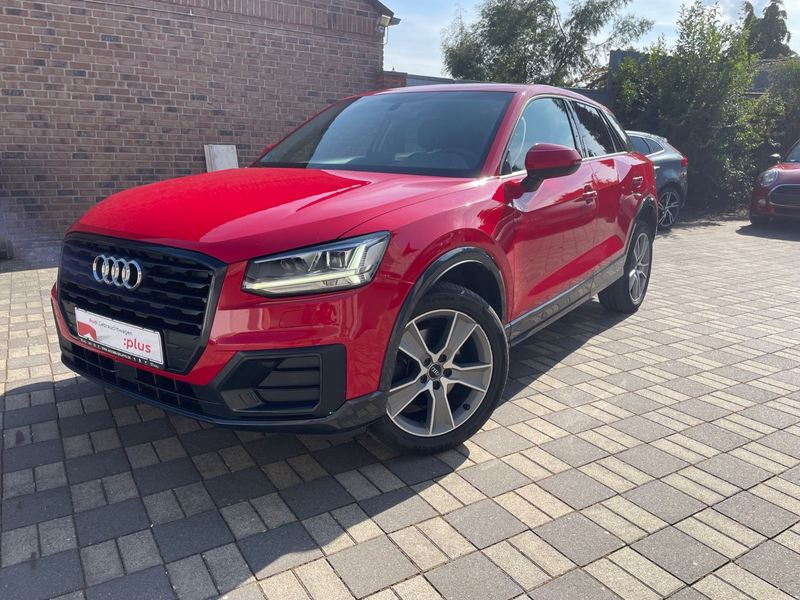 Audi Q2 30 TDI sport S-tronic 18/Navi/DAB/LED/TOP