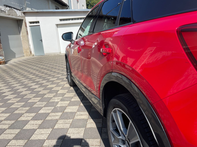 Audi Q2 30 TDI sport S-tronic 18/Navi/DAB/LED/TOP — photo 13