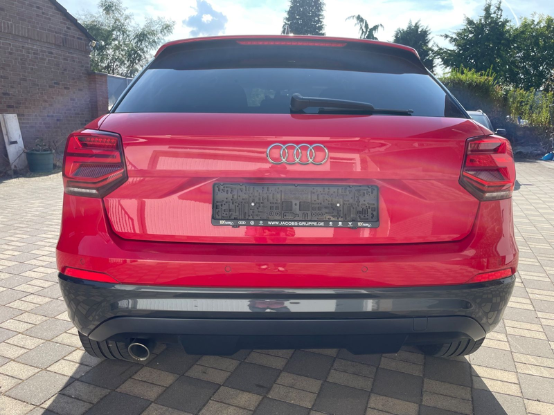Audi Q2 30 TDI sport S-tronic 18/Navi/DAB/LED/TOP — photo 9