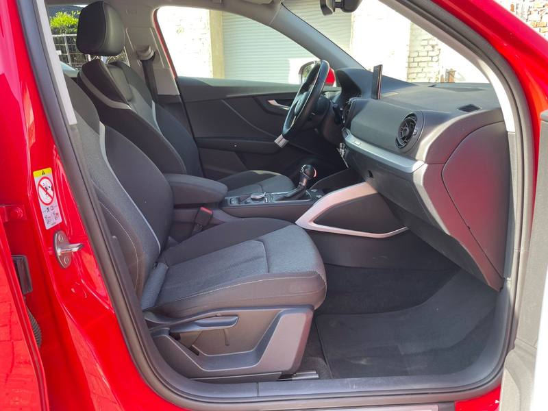 Audi Q2 30 TDI sport S-tronic 18/Navi/DAB/LED/TOP — photo 15