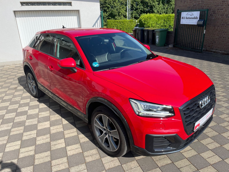 Audi Q2 30 TDI sport S-tronic 18/Navi/DAB/LED/TOP — photo 7