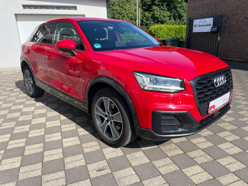Audi Q2 30 TDI sport S-tronic 18/Navi/DAB/LED/TOP — photo 5