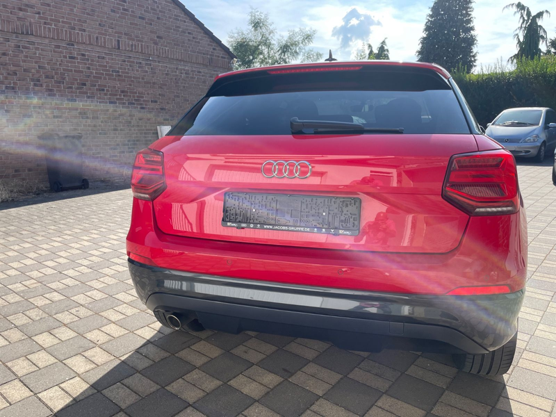 Audi Q2 30 TDI sport S-tronic 18/Navi/DAB/LED/TOP — photo 4