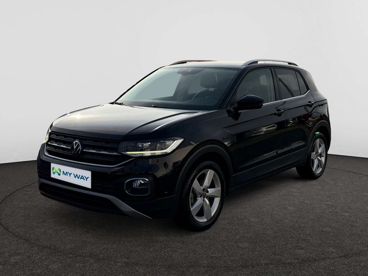Volkswagen T-Cross nuo 382 €/ mėn Benzinas 2021m. Kita Automatinė