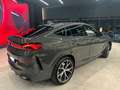BMW X6 xDrive30d mhev 48V Msport Auto Grigio - thumbnail 4