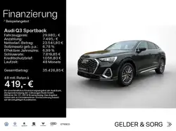 Audi Q3 35 TDI AHK*Sonos*Virtual*LED