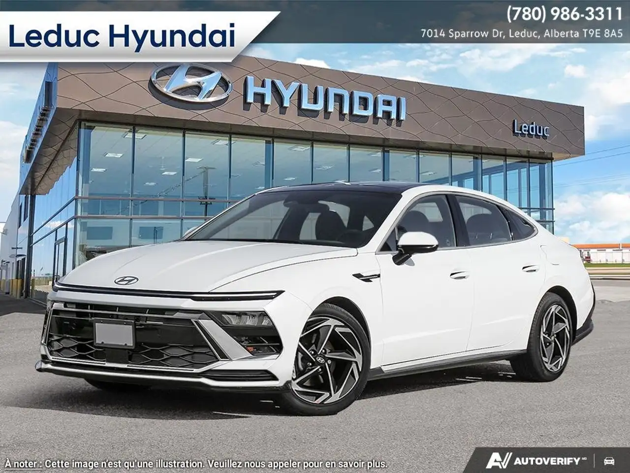 2026 Hyundai SONATA