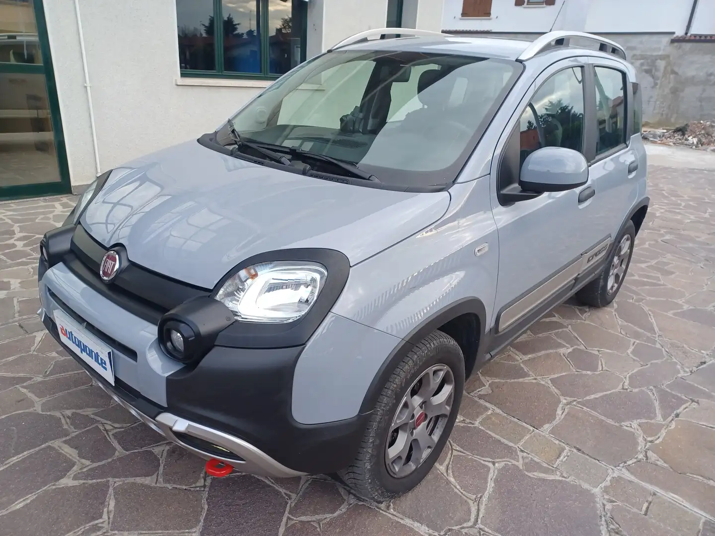 Fiat Panda CROSS 4X4 Szürke - 1