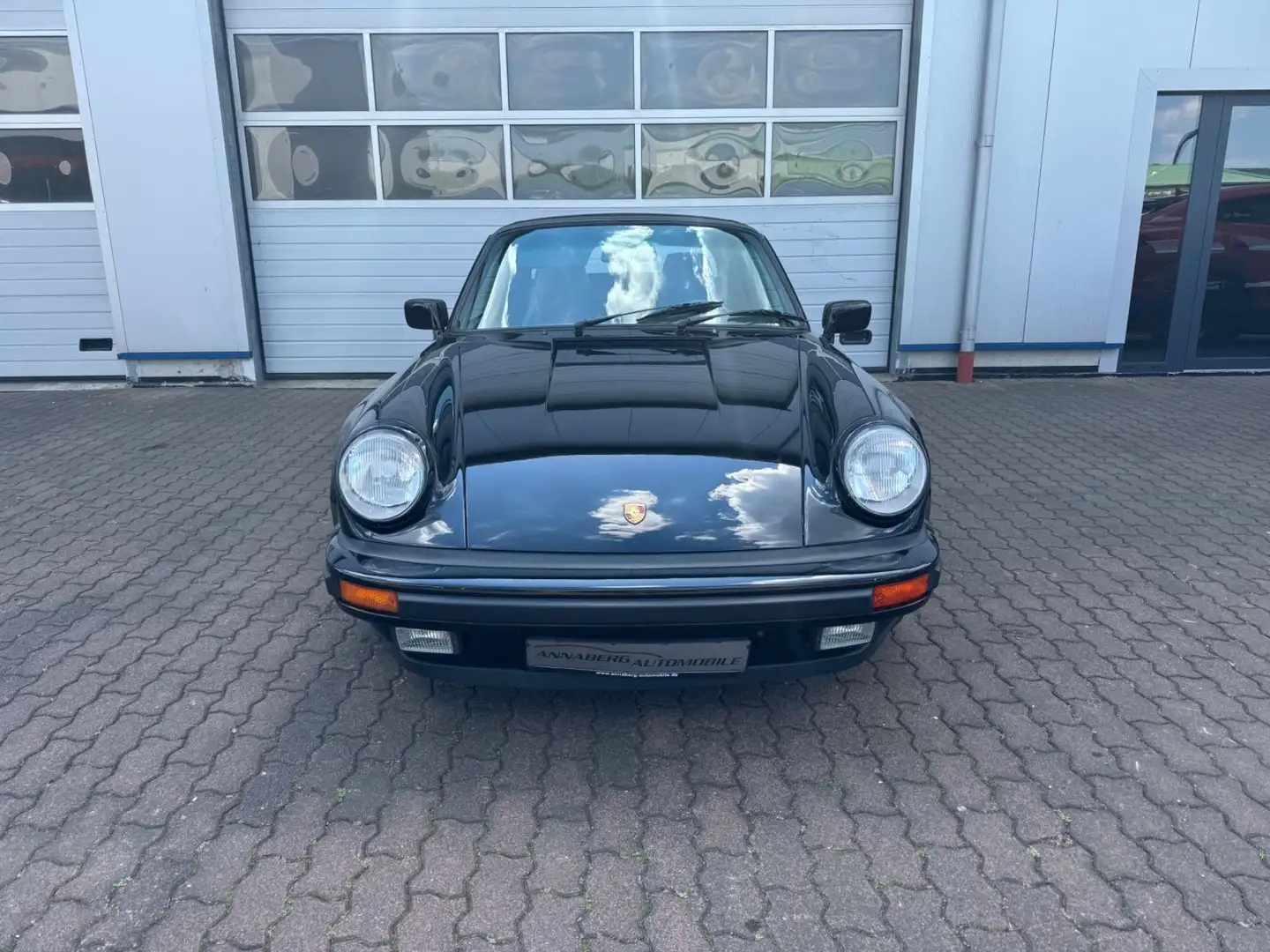 Porsche 911 CABRIOLET WTL/MATCHING NUMBERS/3,2/G50 Negro - 2