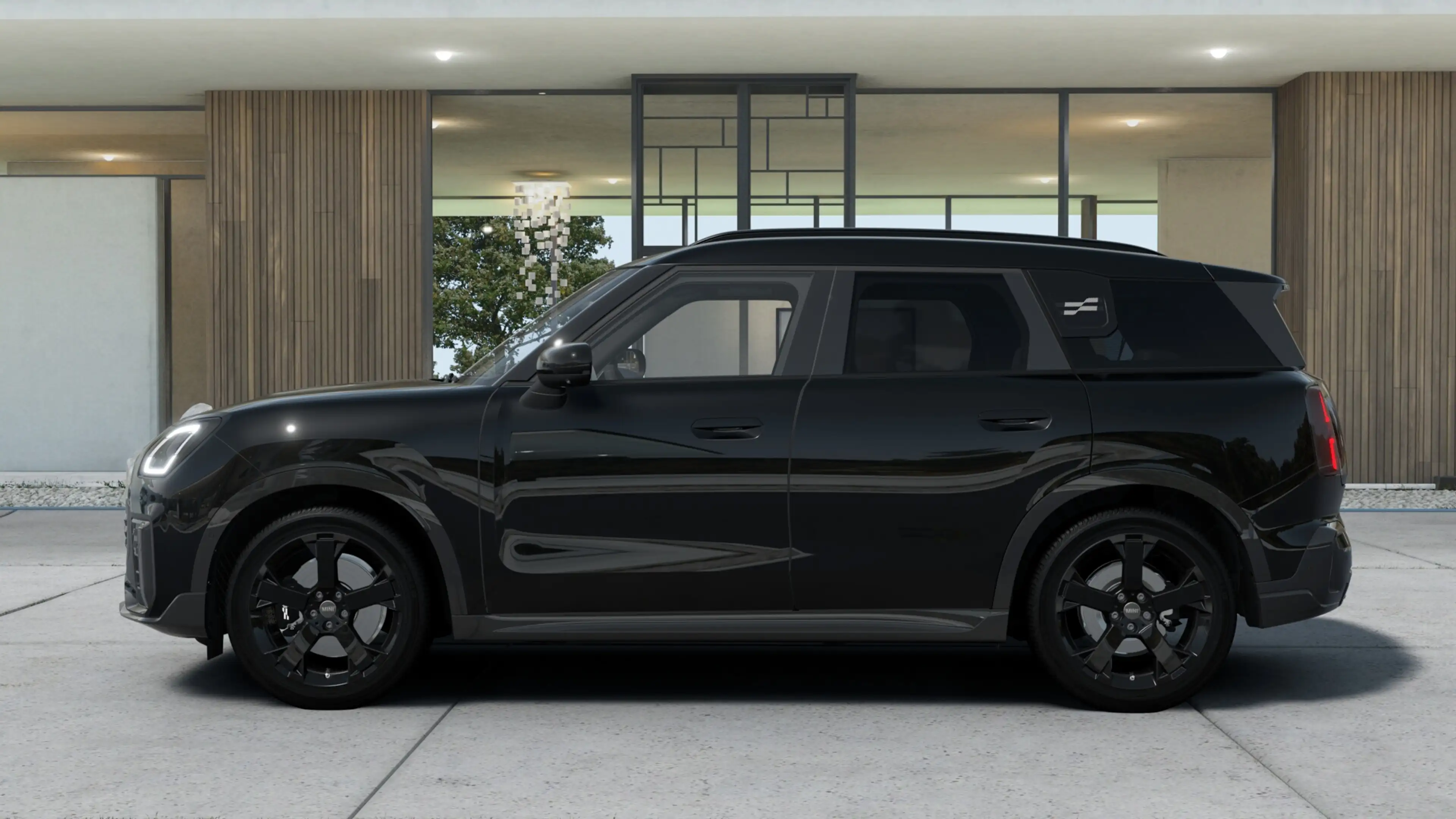 MINI Countryman C Automaat / JCW / Pakket L / JCW / Pakket L / 19" J — photo 4