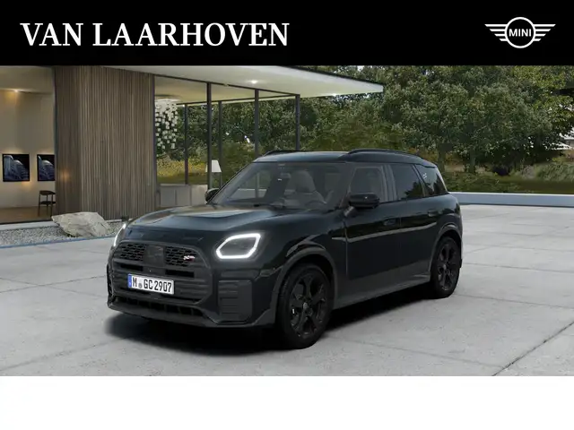 MINI Countryman C Automaat / JCW / Pakket L / JCW / Pakket L / 19" J