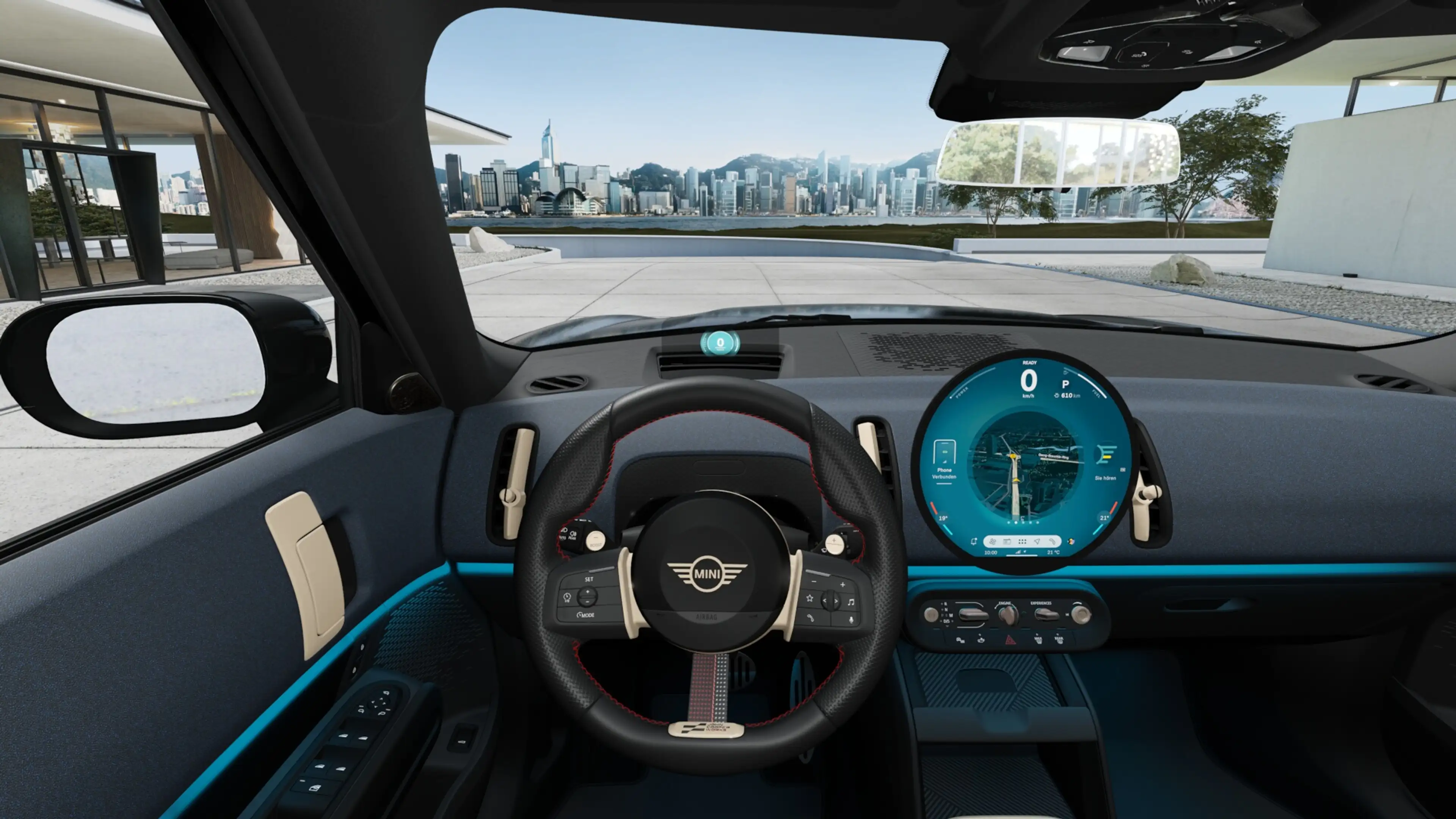 MINI Countryman C Automaat / JCW / Pakket L / JCW / Pakket L / 19" J — photo 5