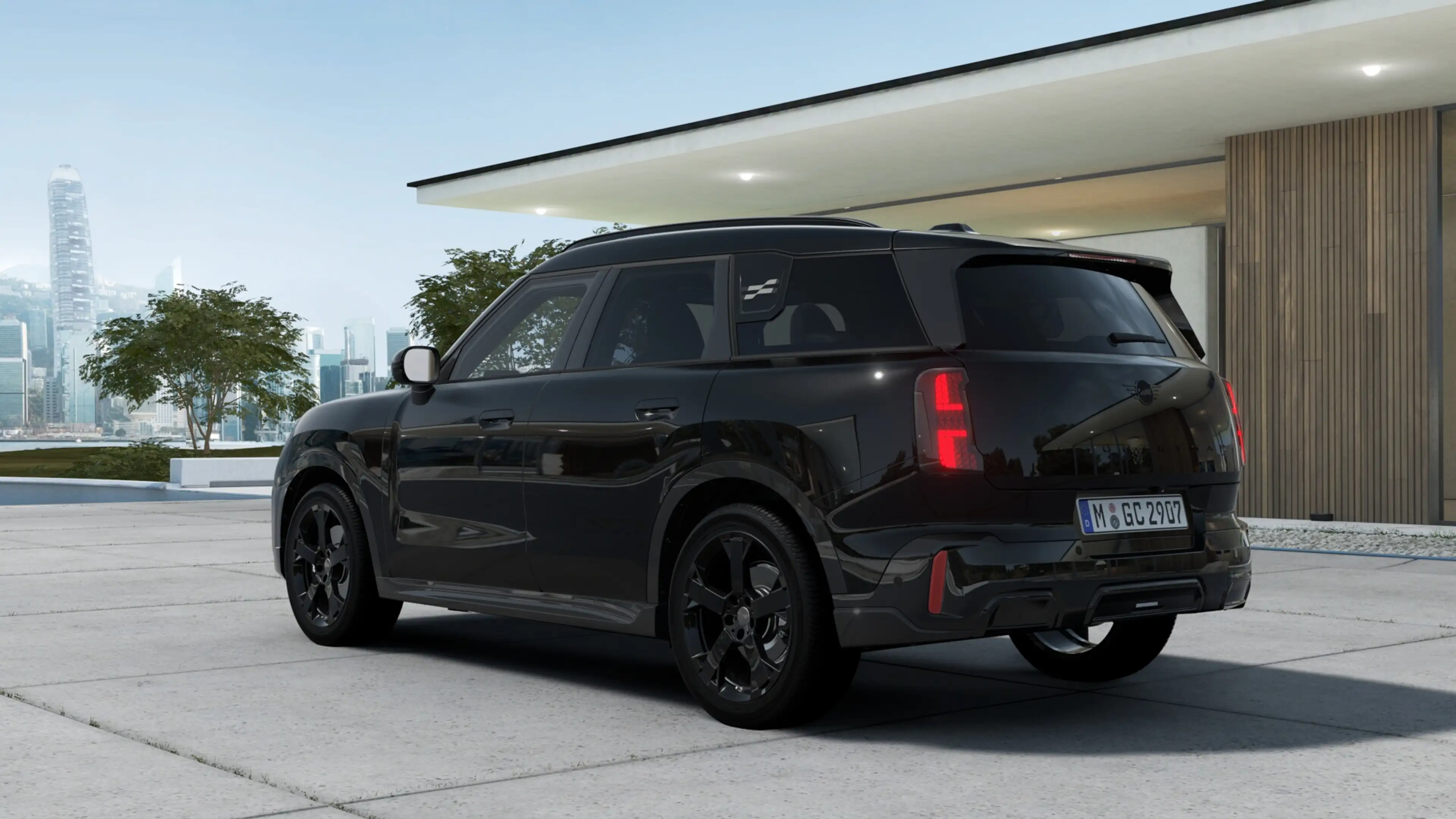 MINI Countryman C Automaat / JCW / Pakket L / JCW / Pakket L / 19" J — photo 3