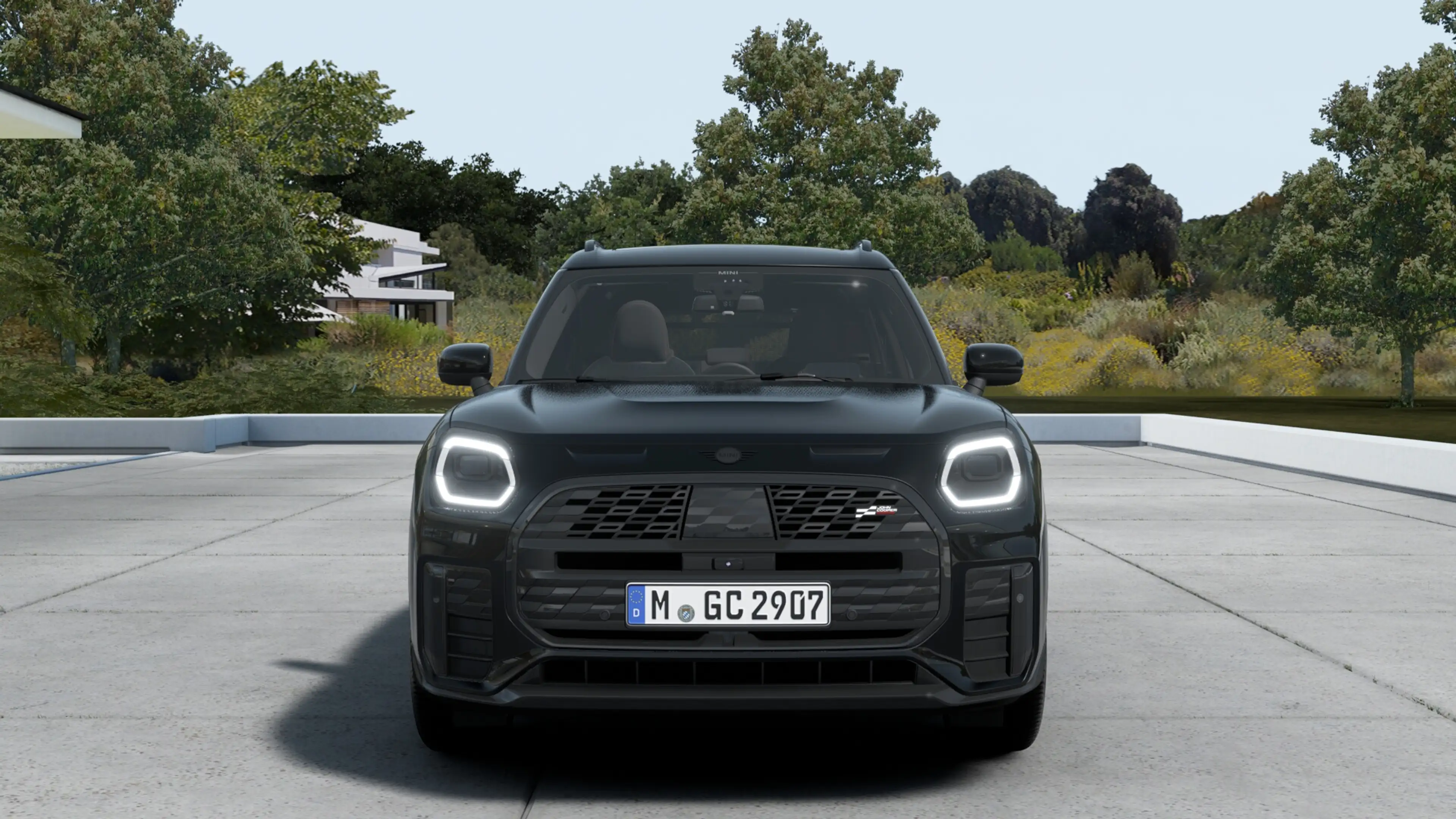 MINI Countryman C Automaat / JCW / Pakket L / JCW / Pakket L / 19" J — photo 2