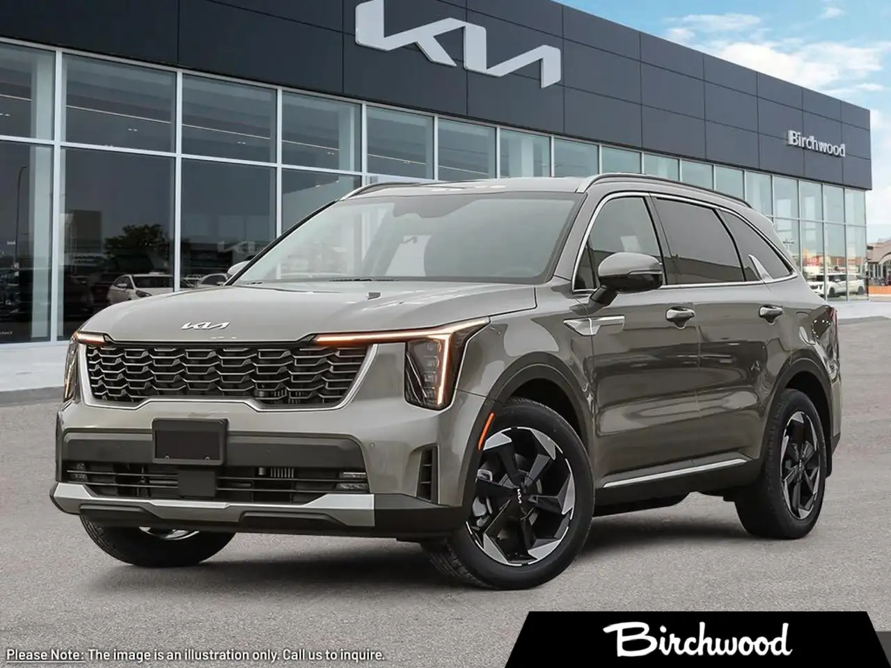 2026 Kia Sorento