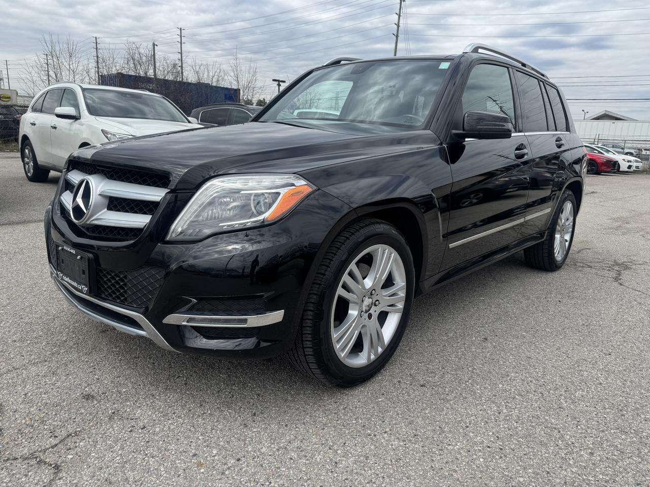 2015 Mercedes-Benz GLK-Class GLK 250 BlueTEC