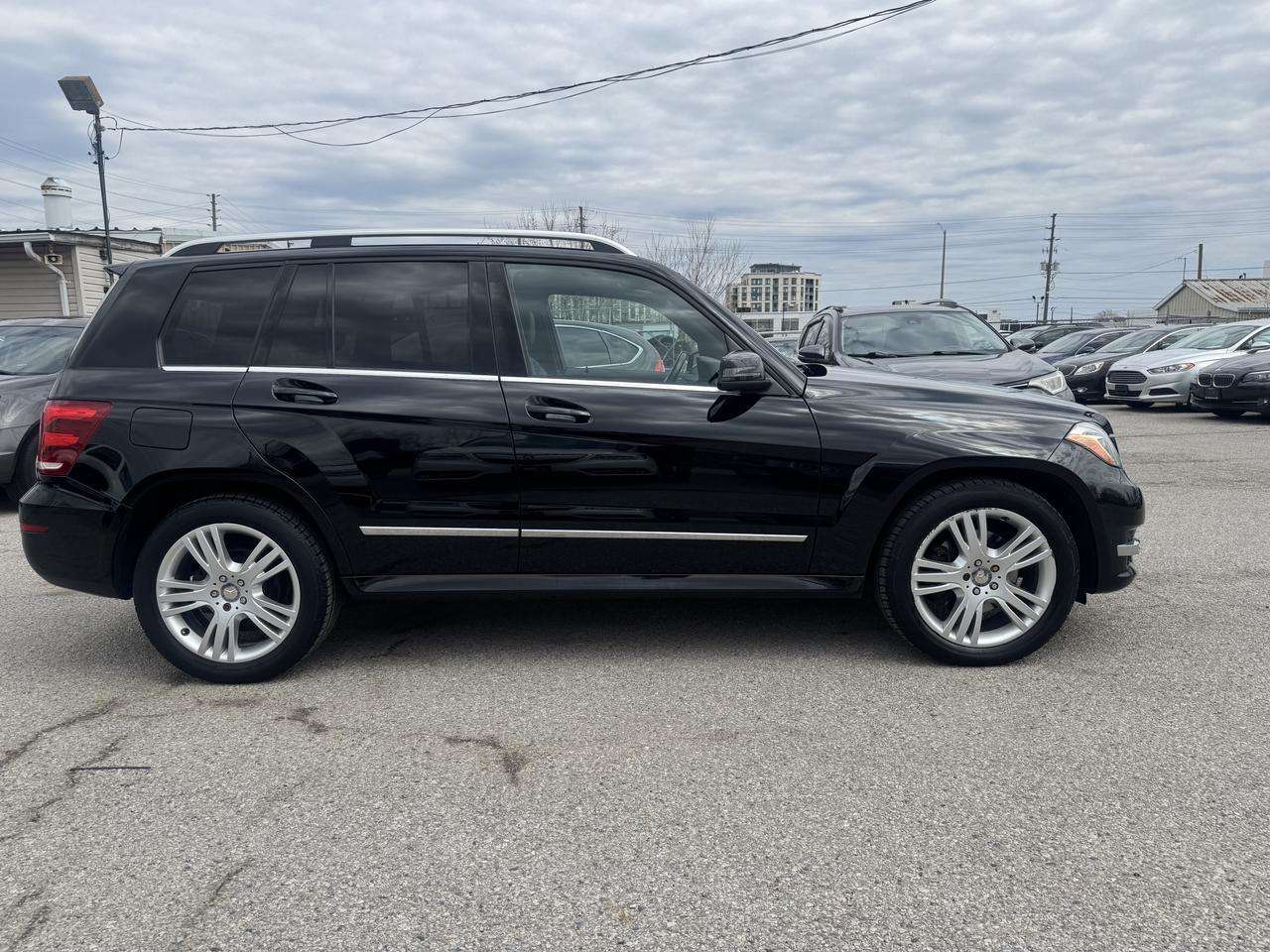 2015 Mercedes-Benz GLK-Class GLK 250 BlueTEC — photo 1