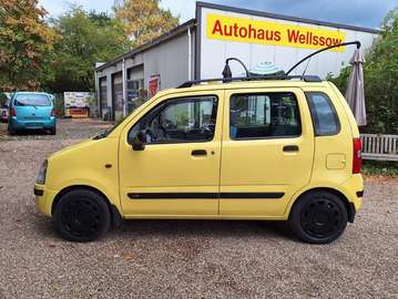 Wagon R Automatik TÜV NEU + Gewährleistung !!