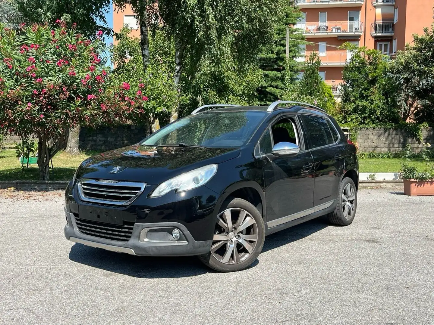 Peugeot 2008 1.6 e-hdi 8v Urban Cross s&s 92cv - 1