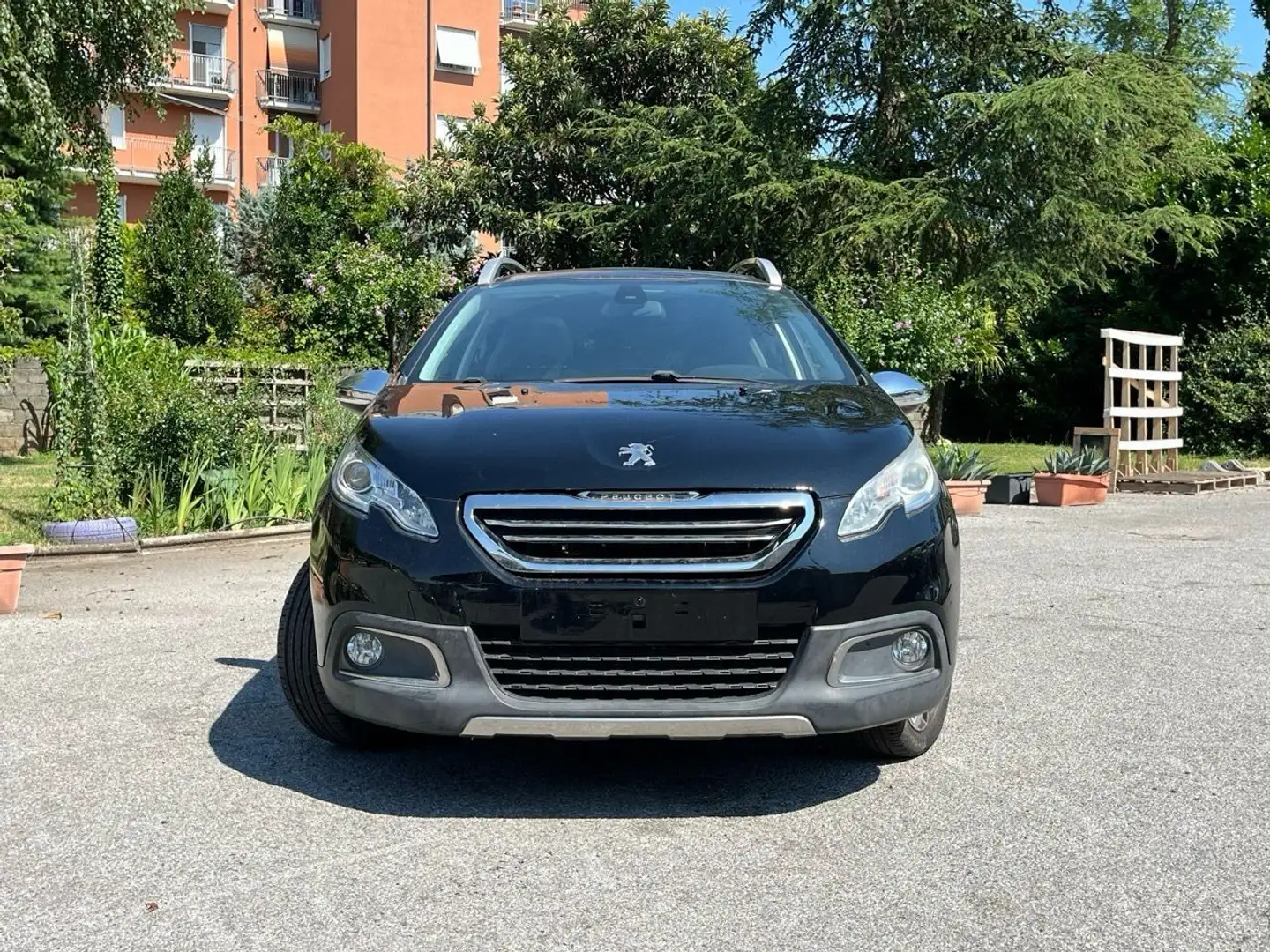 Peugeot 2008 1.6 e-hdi 8v Urban Cross s&s 92cv - 2