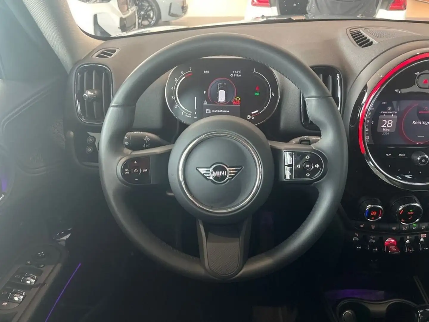 MINI Cooper Countryman 1.5 Vert - 2