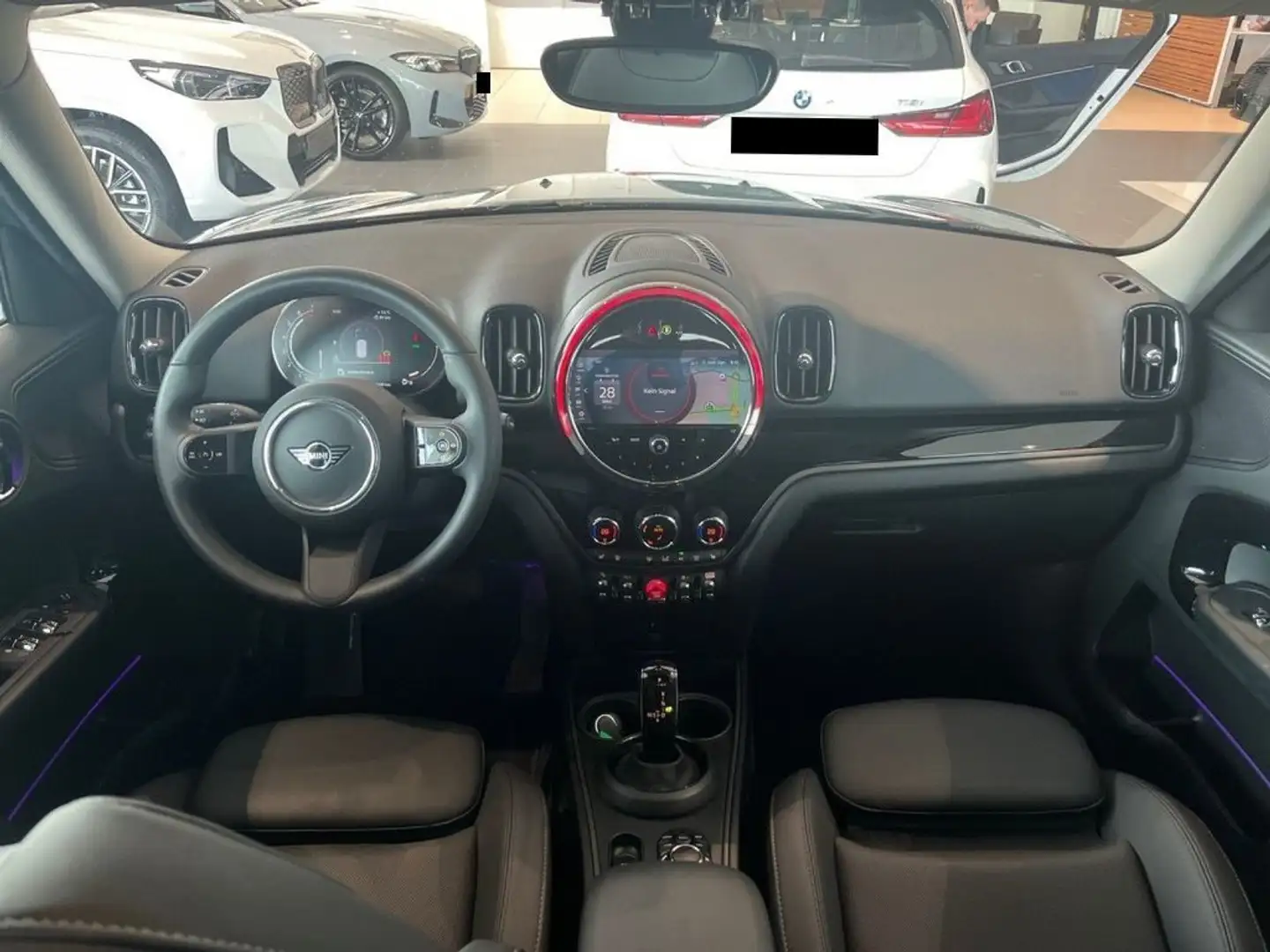 MINI Cooper Countryman 1.5 Vert - 1