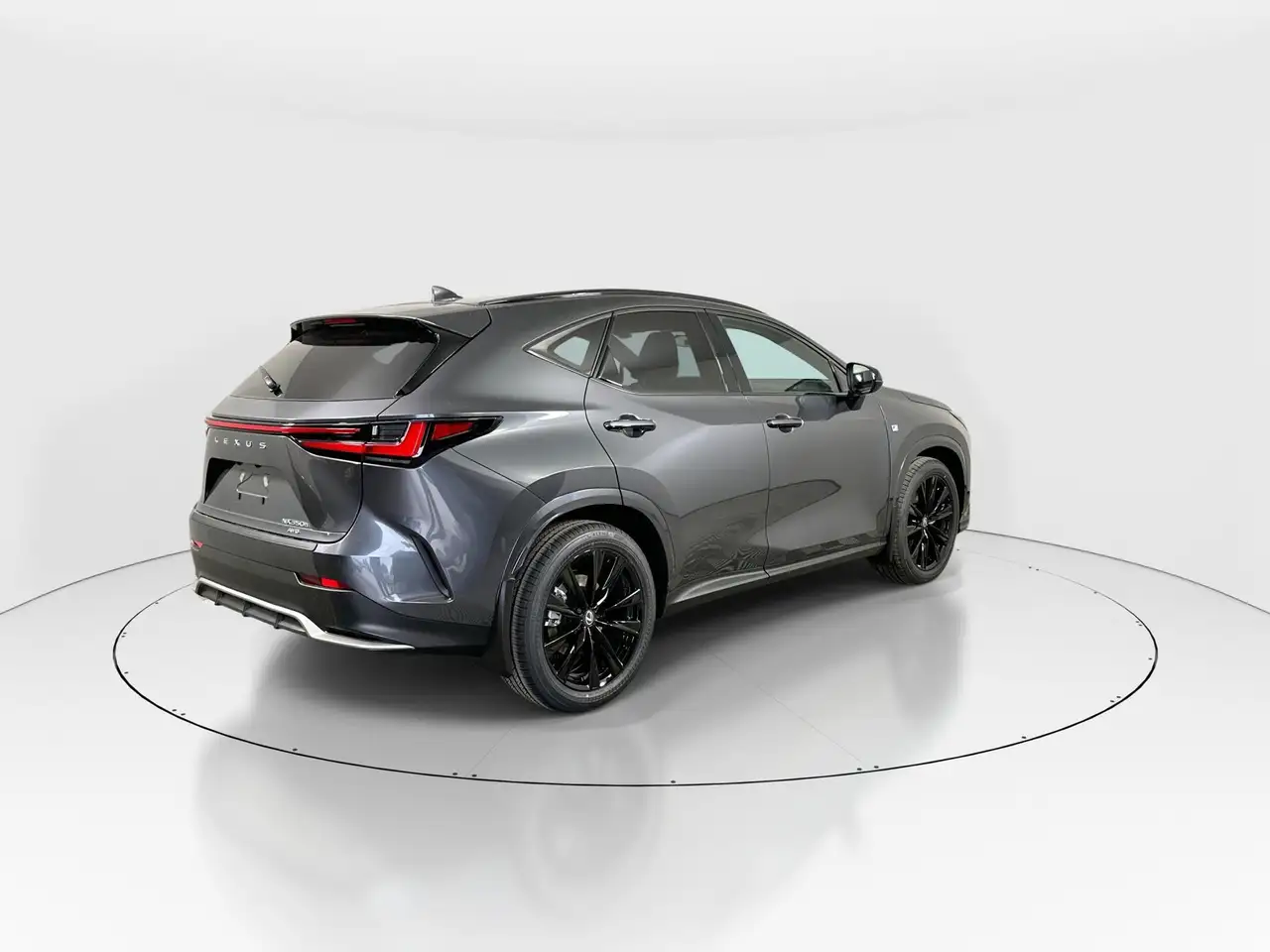 Lexus NX снимка Lexus NX