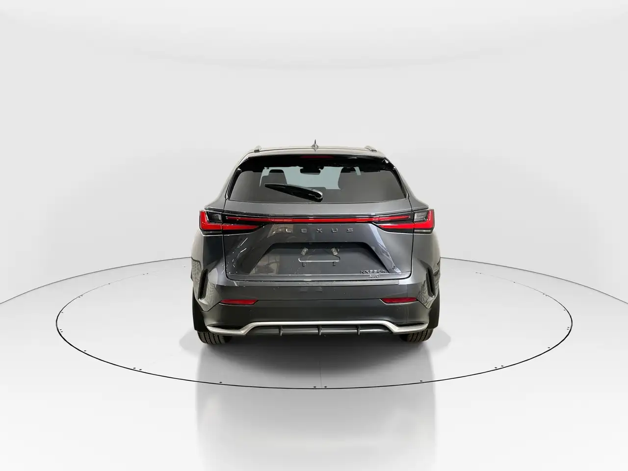 Lexus NX снимка Lexus NX