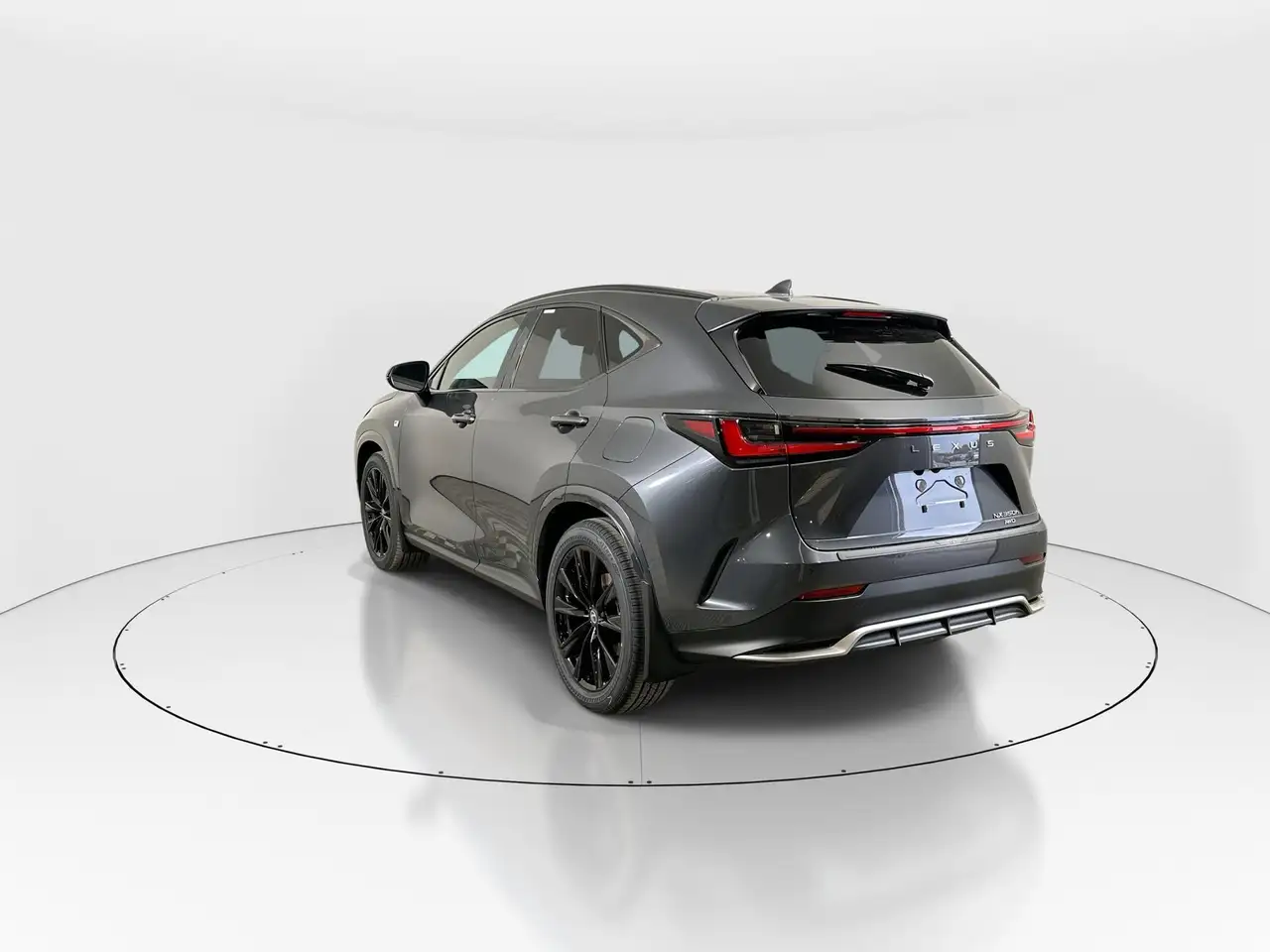 Lexus NX снимка Lexus NX
