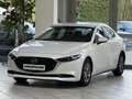Mazda 3 Lim. SKYACTIV-G M-Hybrid*RFK*NAV*HUD White - thumbnail 5