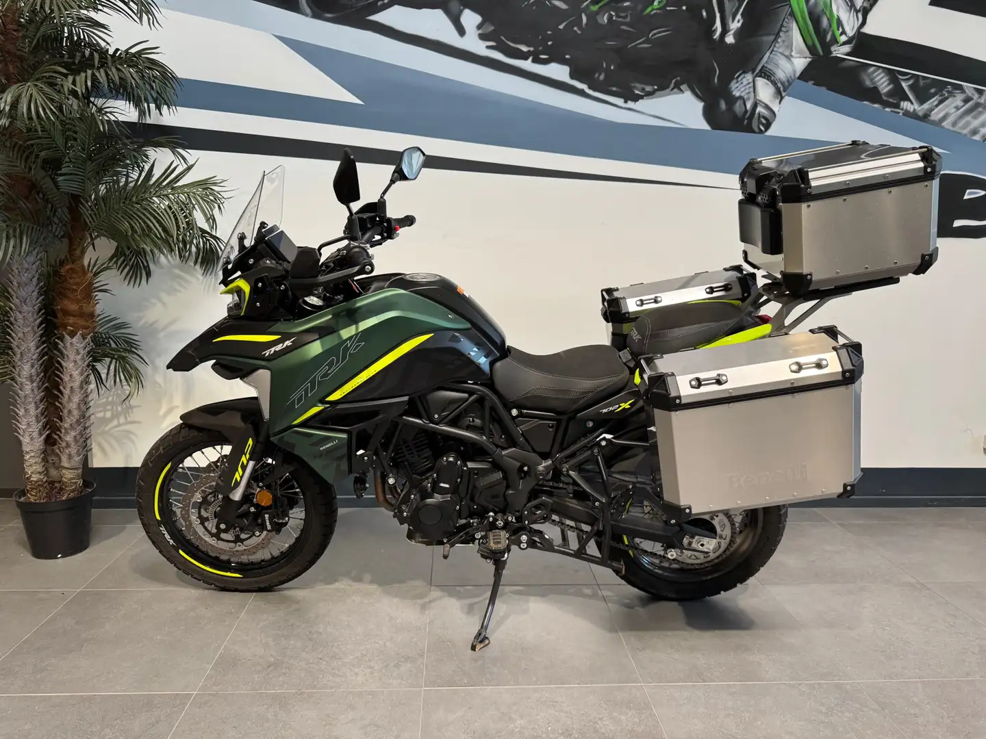 Benelli TRK 702 - 2