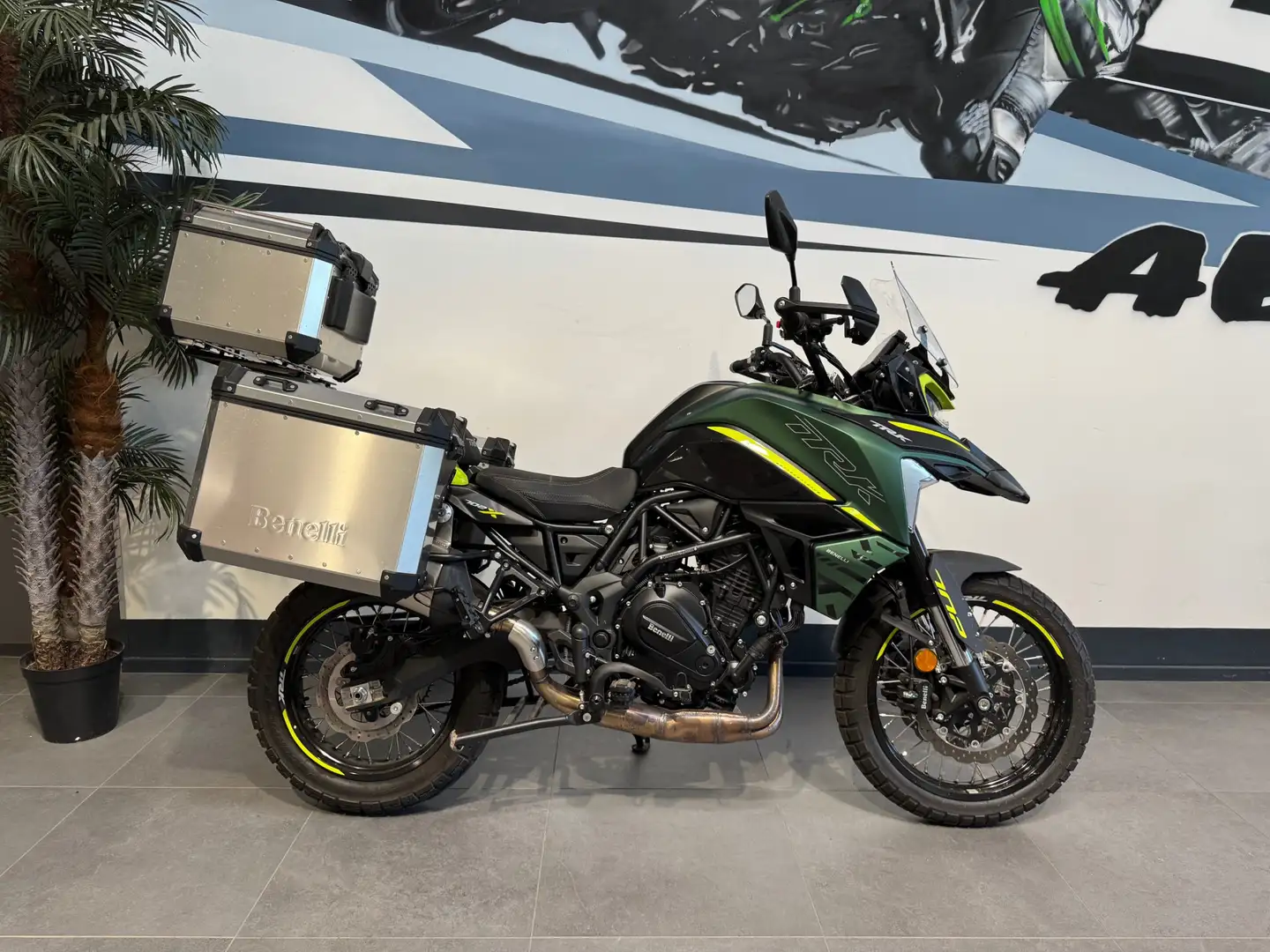 Benelli TRK 702 - 1