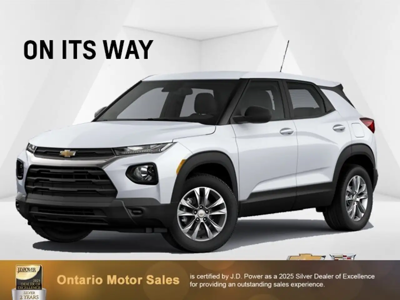 2026 Chevrolet Trailblazer