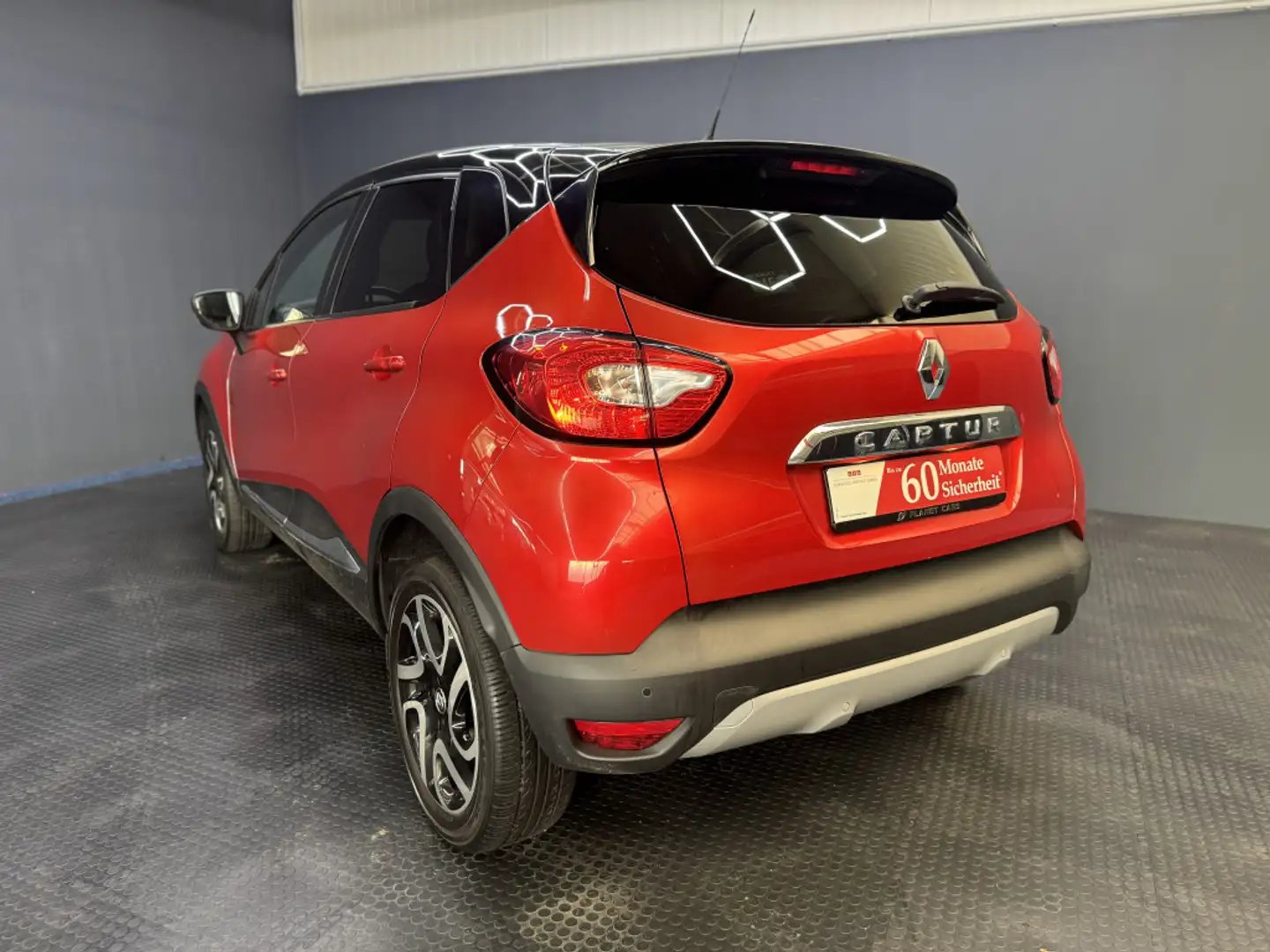 Renault Captur XMOD*Automatik*1.Hand*LED*KAMERA* crvena - 2