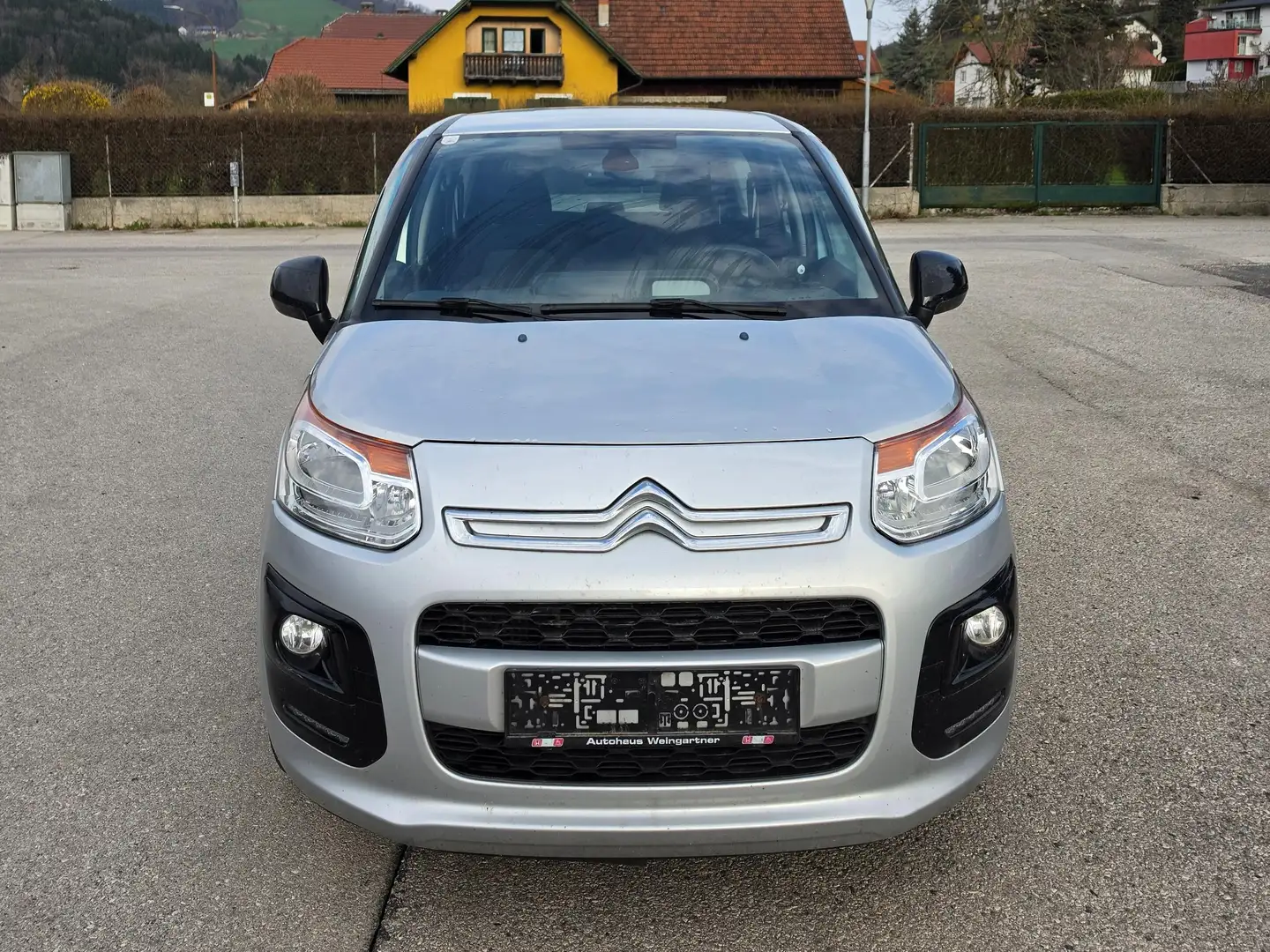 Citroen C3 Picasso Seduction Grau - 1