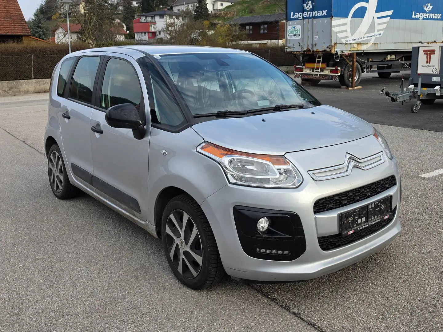 Citroen C3 Picasso Seduction Grau - 2