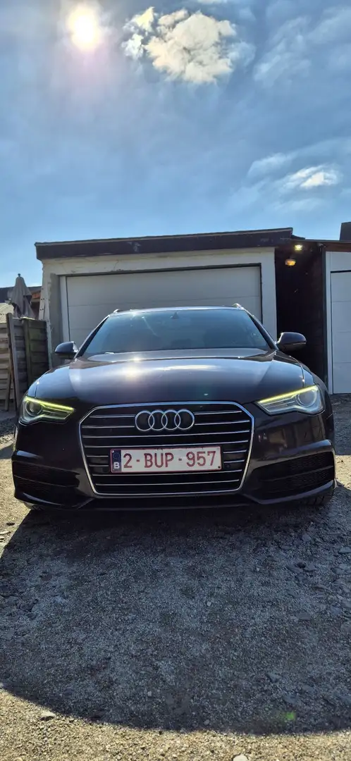 Audi A6 Avant 2.0 TDI ultra tip-tronic - 2