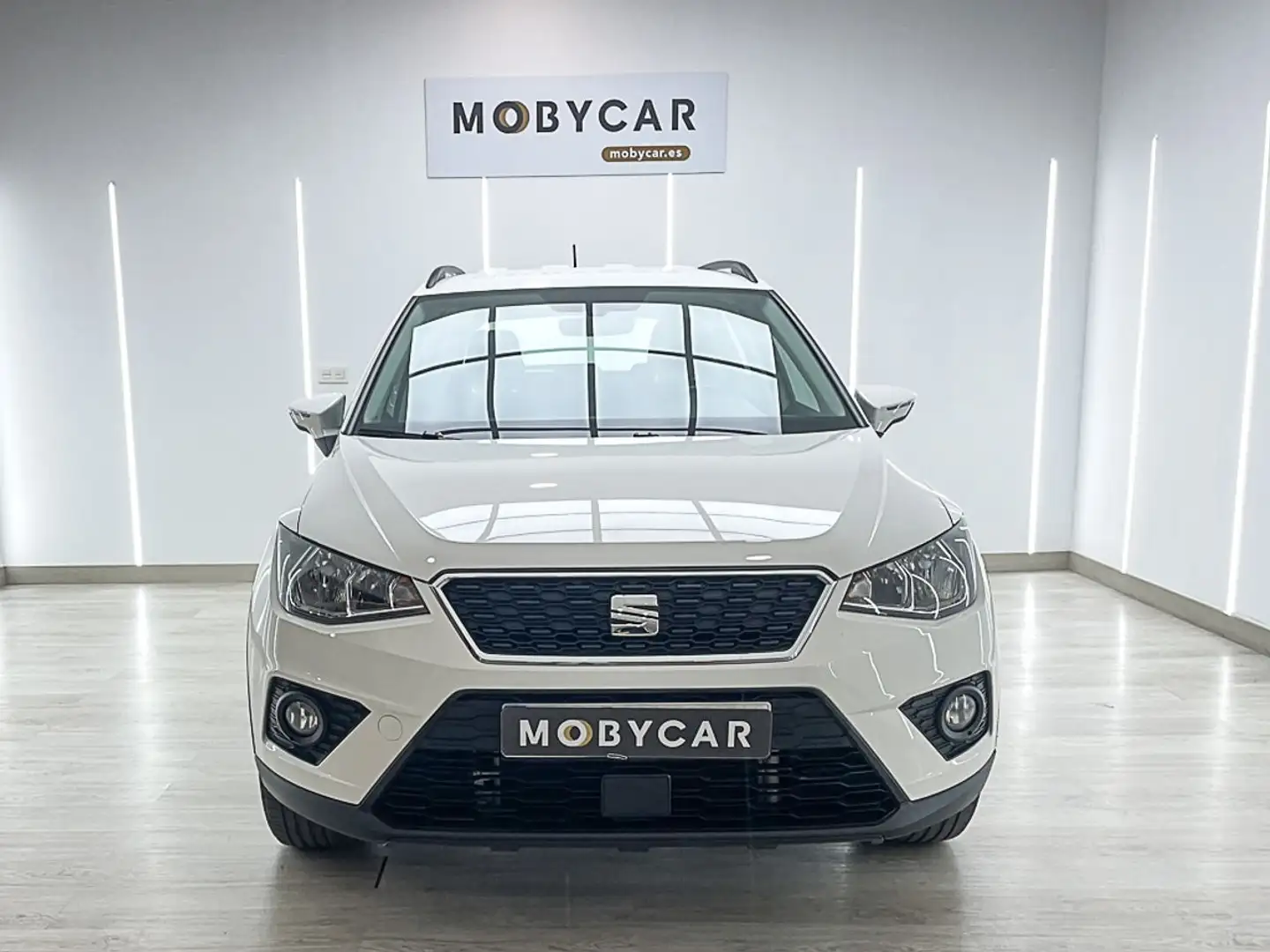 SEAT Arona 1.0 TSI Ecomotive S&S Style 95 Blanco - 2