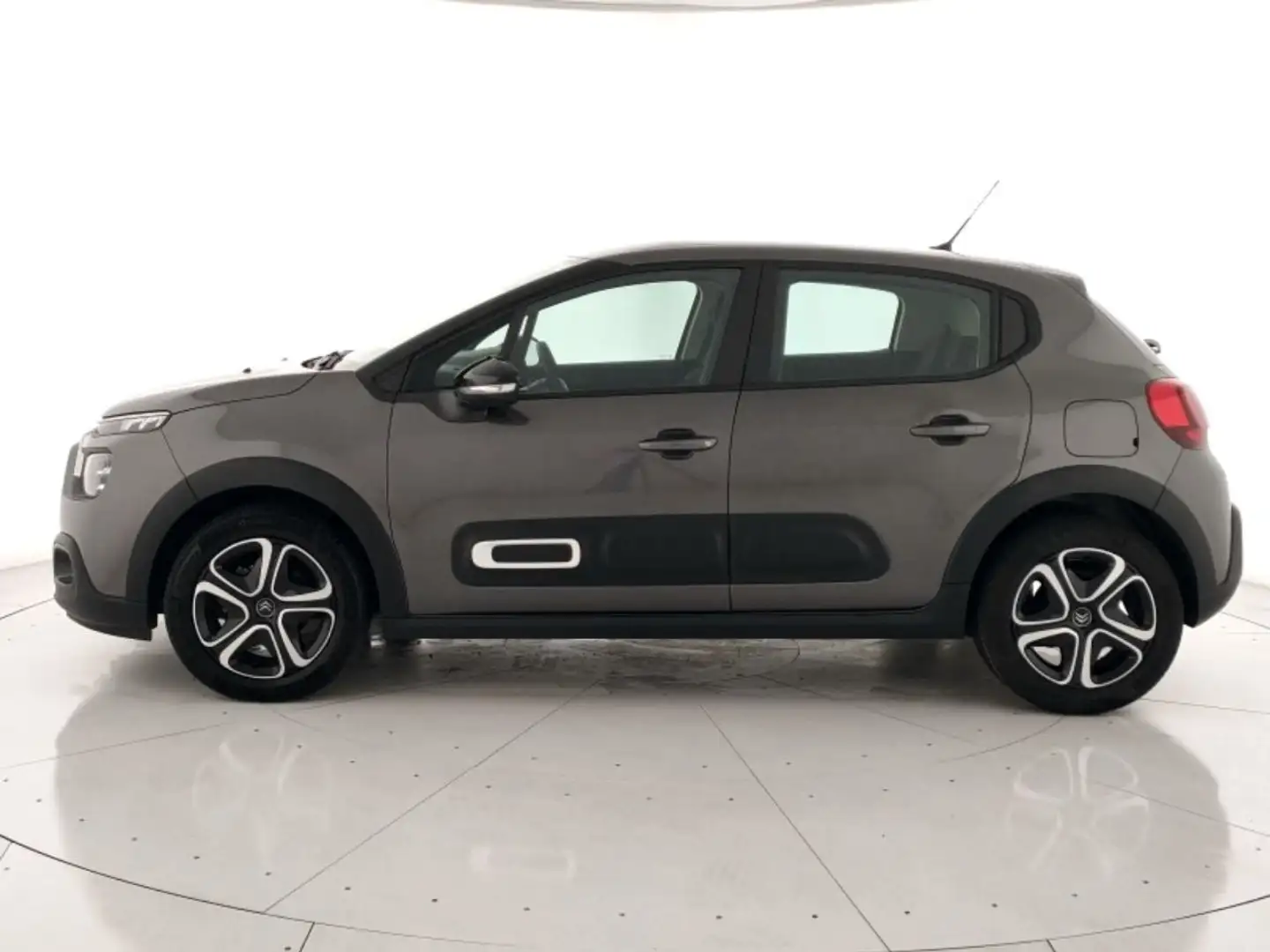 Citroen C3 1.2 puretech Plus s&s 83cv Grigio - 2