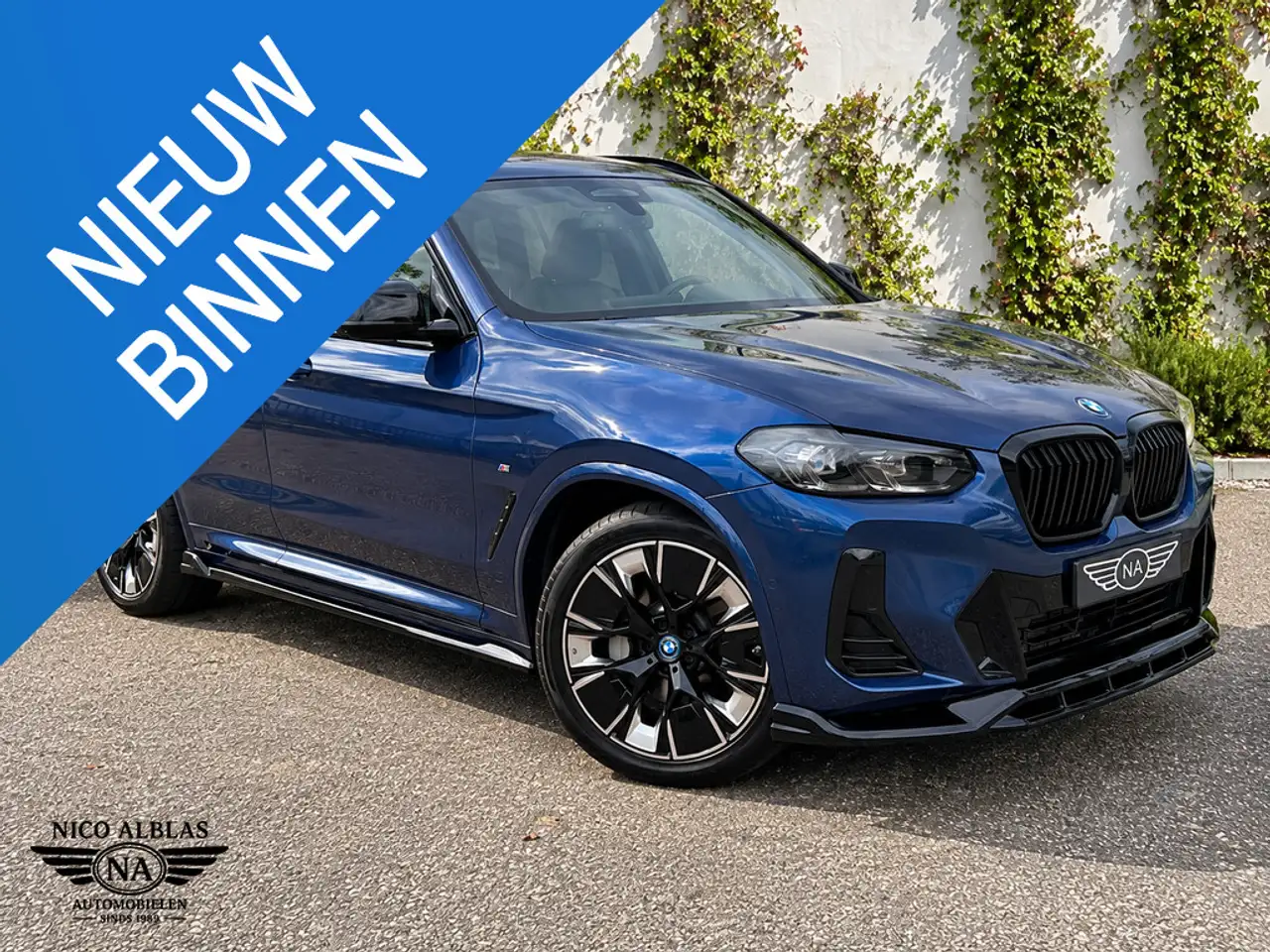 BMW iX3
