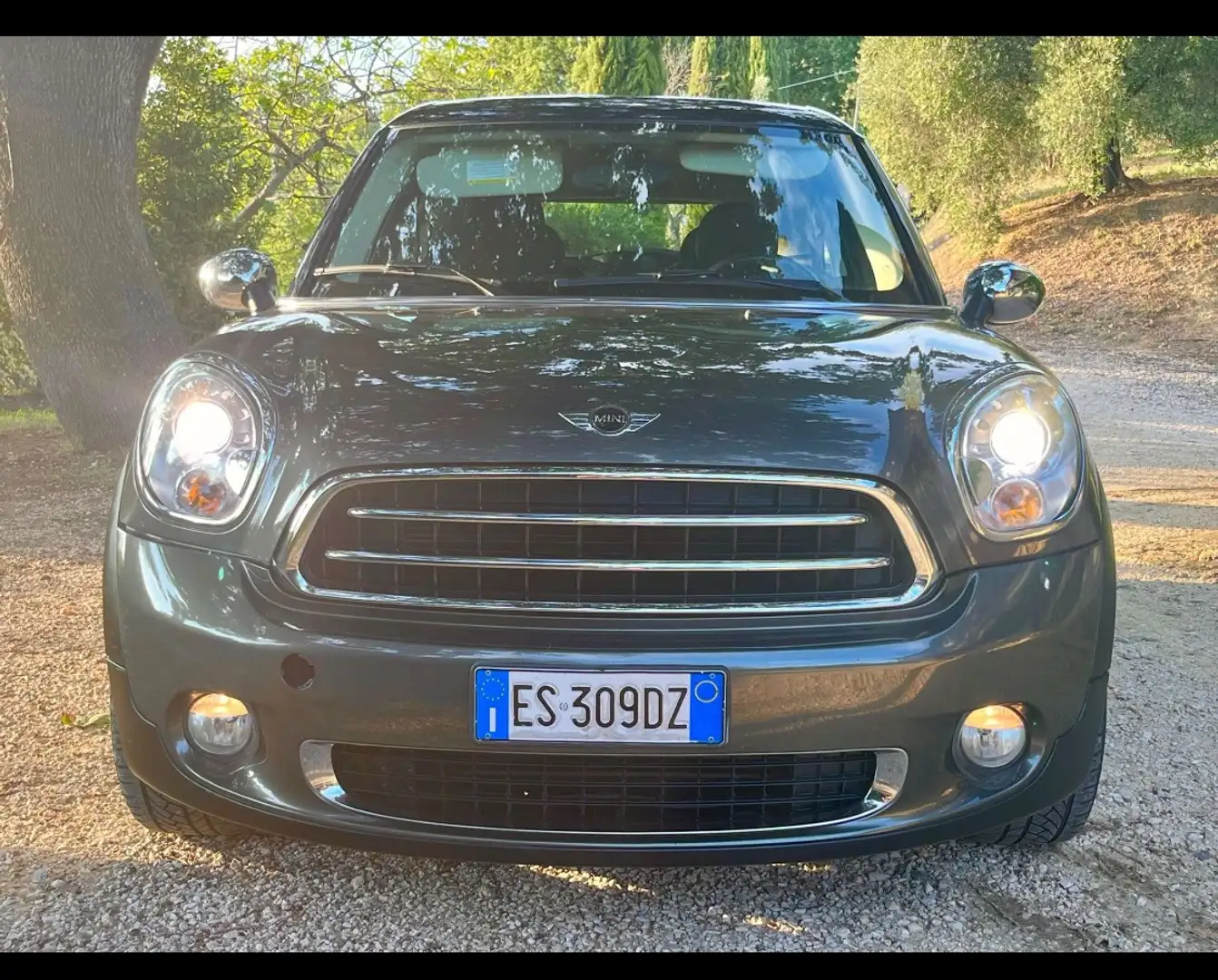 MINI Cooper D Paceman 2.0 AUTOMATICA Bronzo - 1
