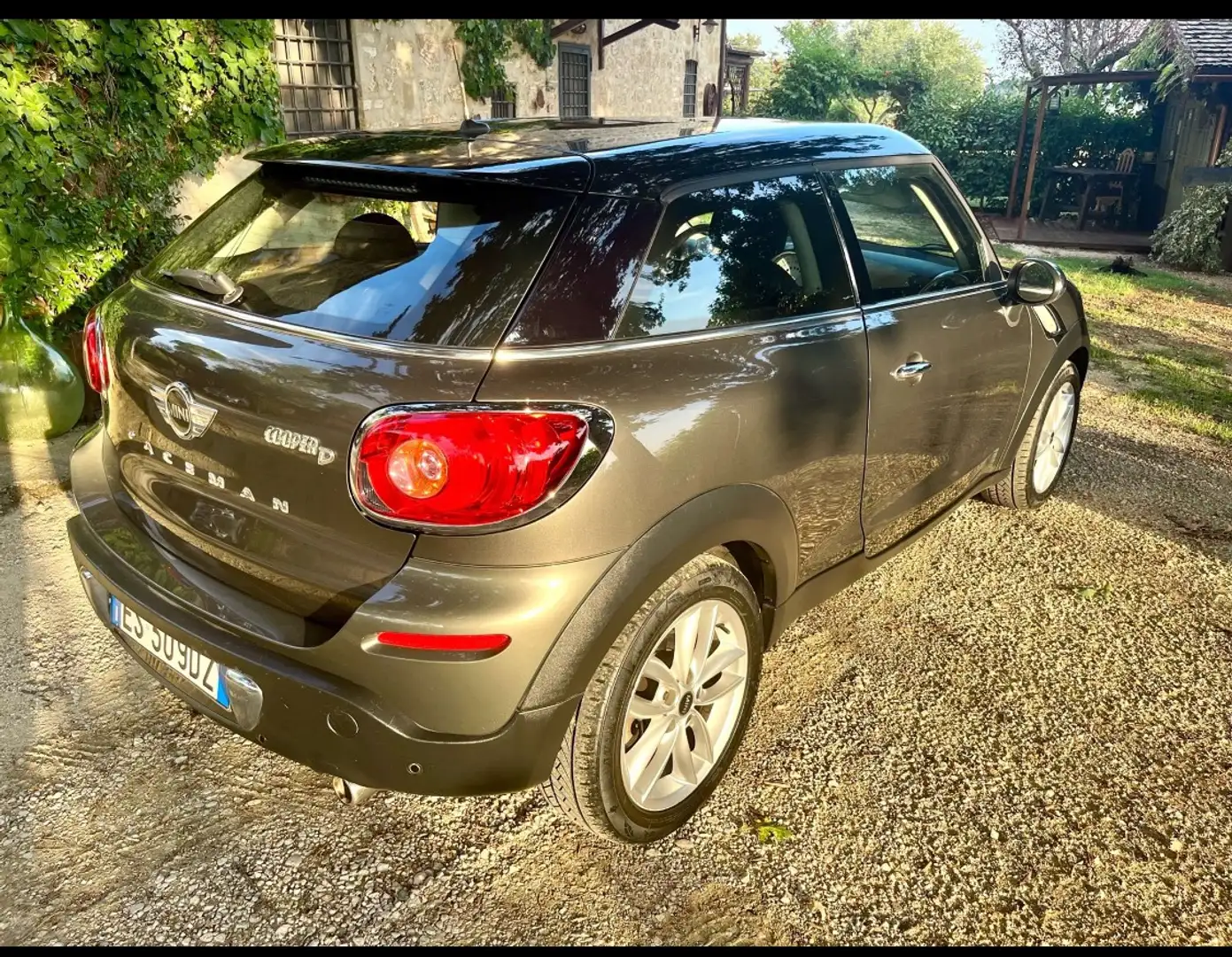 MINI Cooper D Paceman 2.0 AUTOMATICA Bronzo - 2